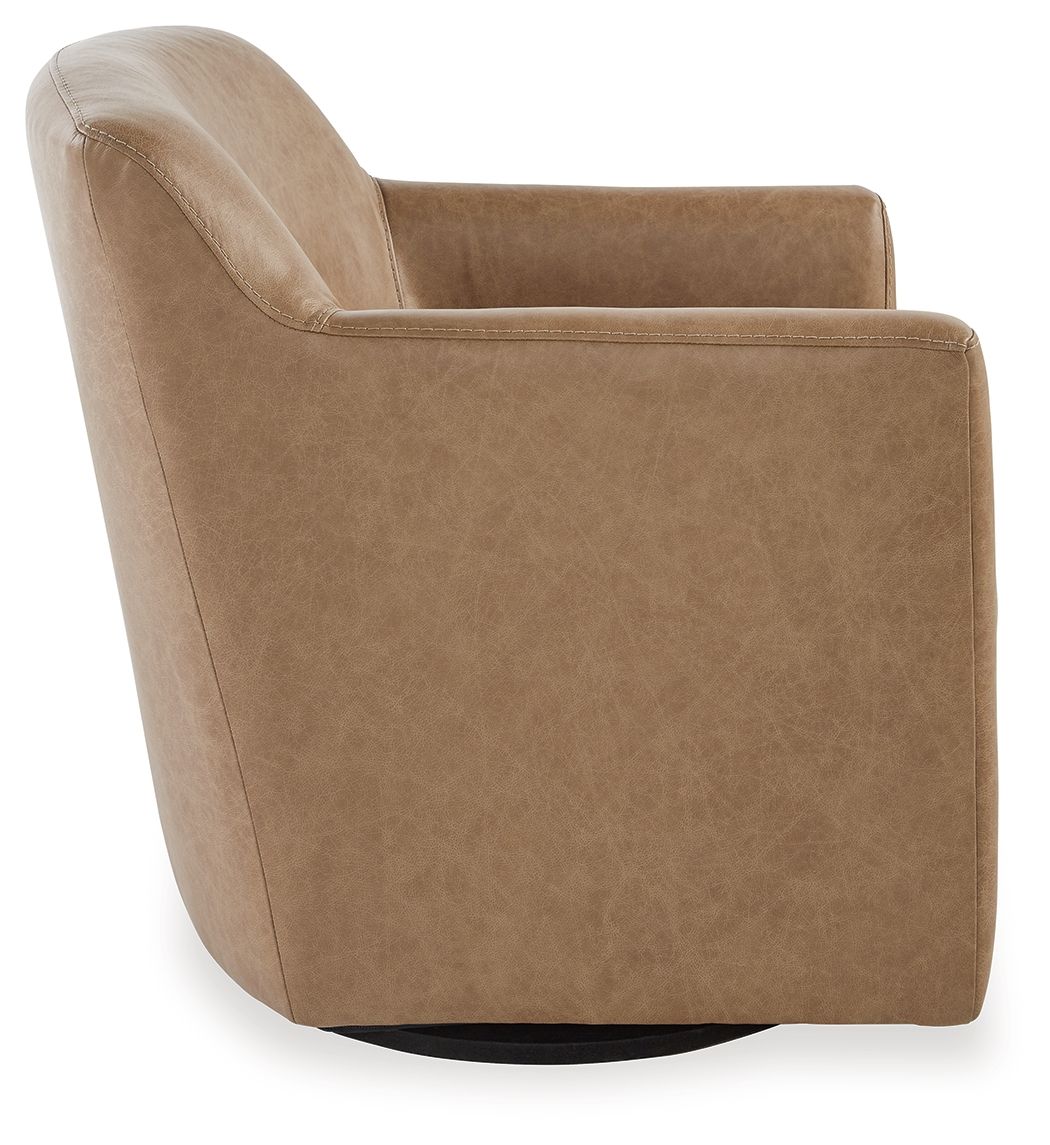 Bradney - Fauteuil pivotant