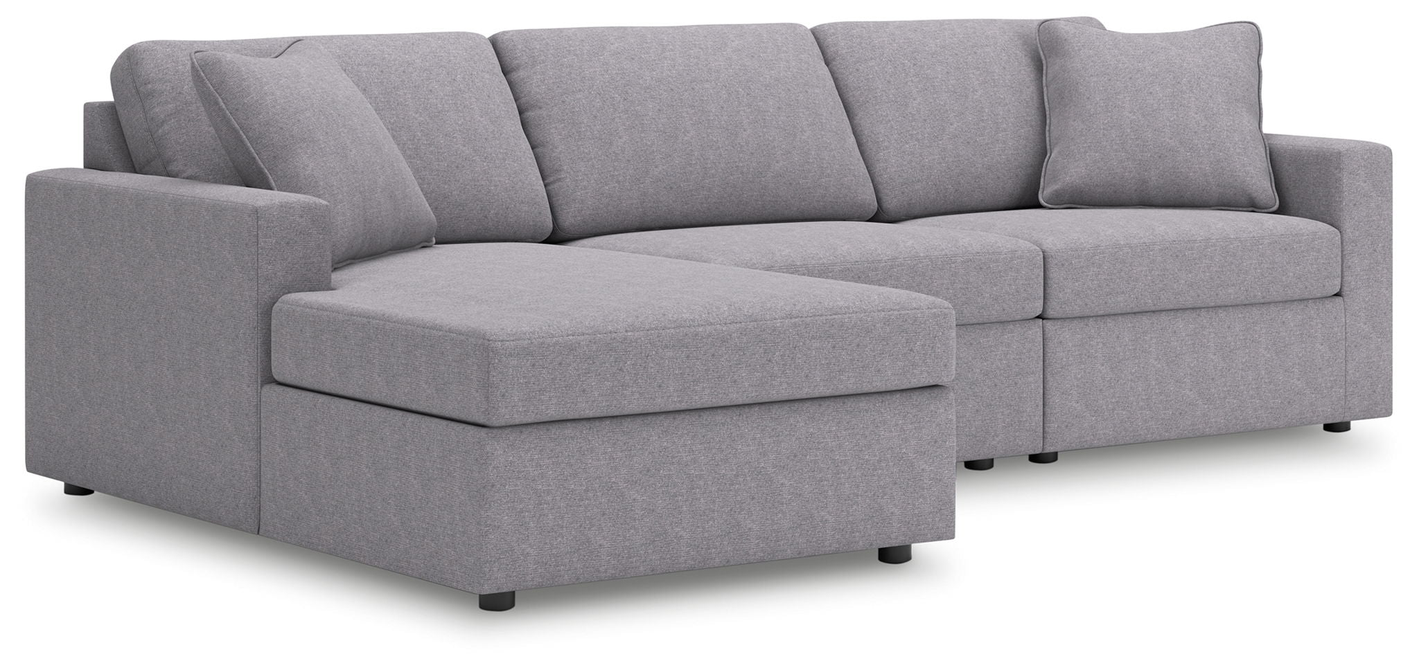 Modmax - Sectionnel - Granit