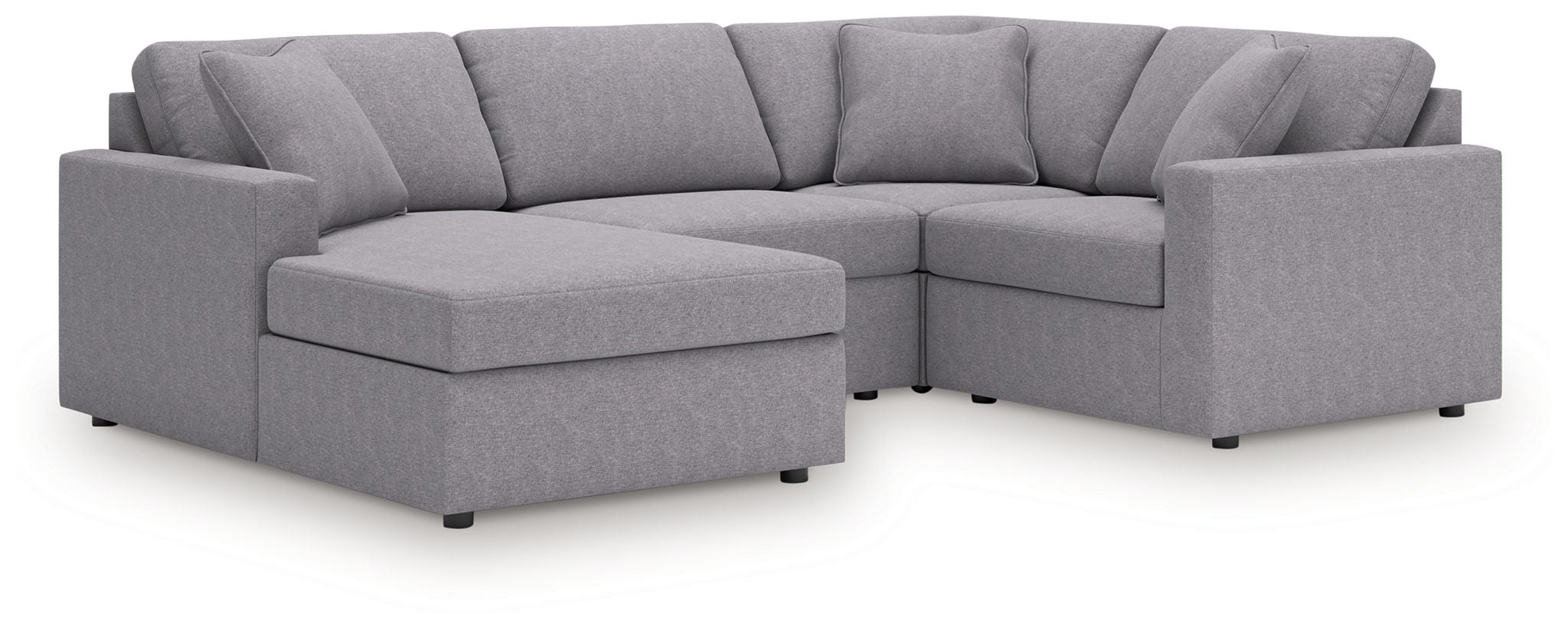 Modmax - Sectionnel - Granit