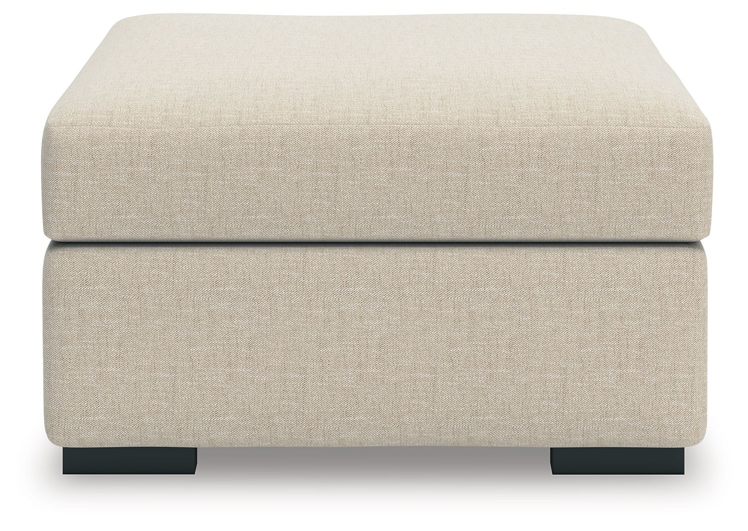 LadyMae - Grand pouf d'appoint - Sergé