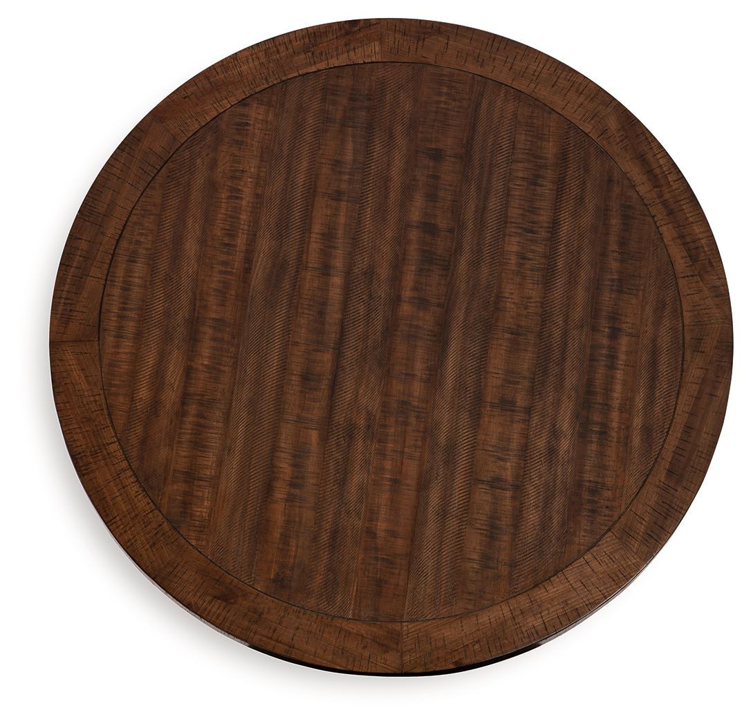 Valebeck - Table de salle à manger hauteur comptoir - Multiple