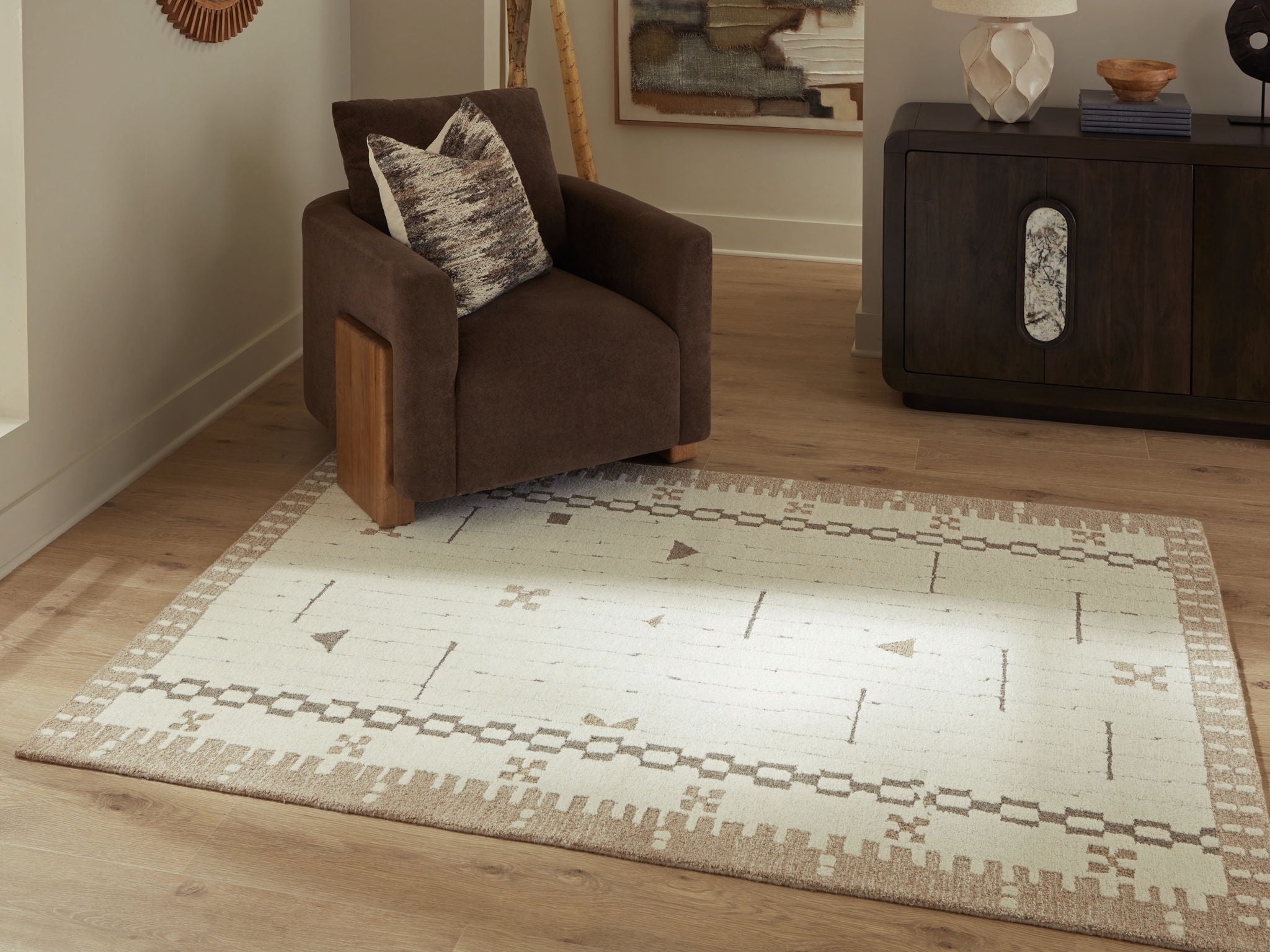 Point - Tapis