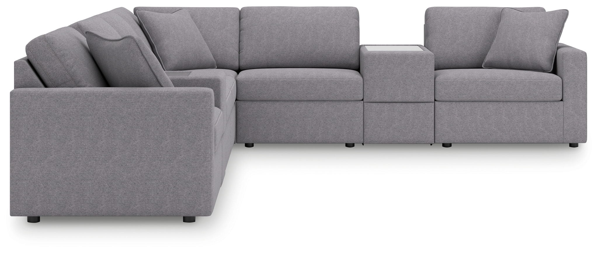 Modmax - Sectionnel - Granit