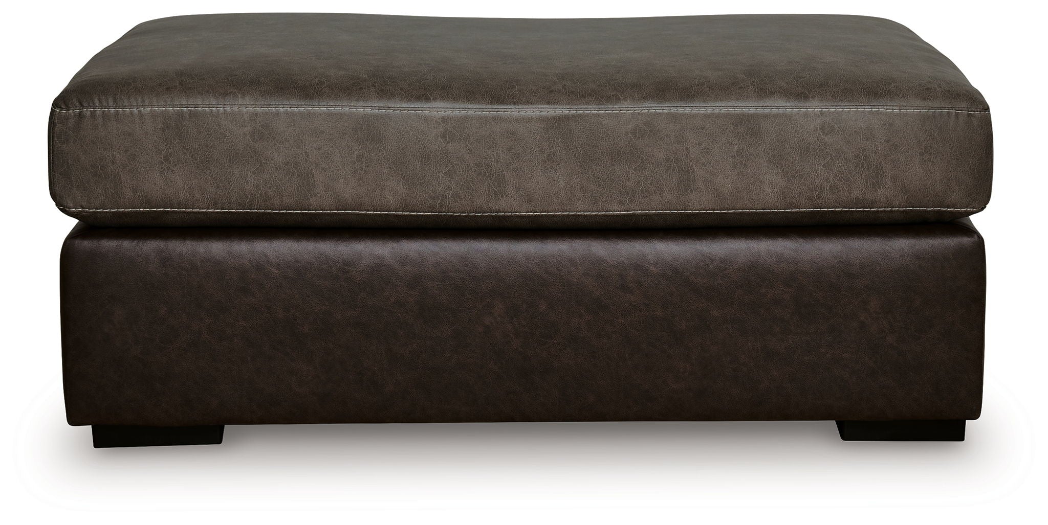 Castille Way - Grand pouf d'appoint - Fossil