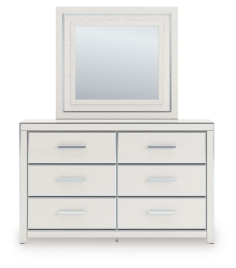 Zuraleus - Commode six tiroirs