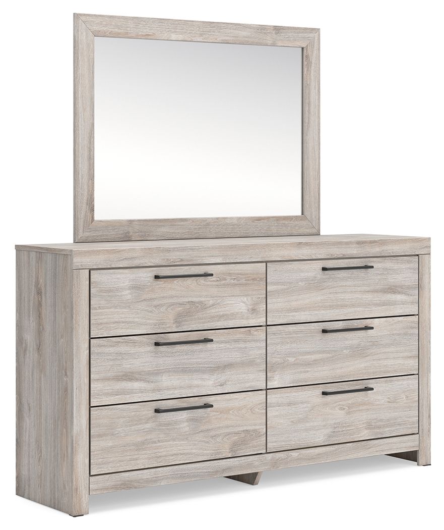 Broachmyn - Commode six tiroirs