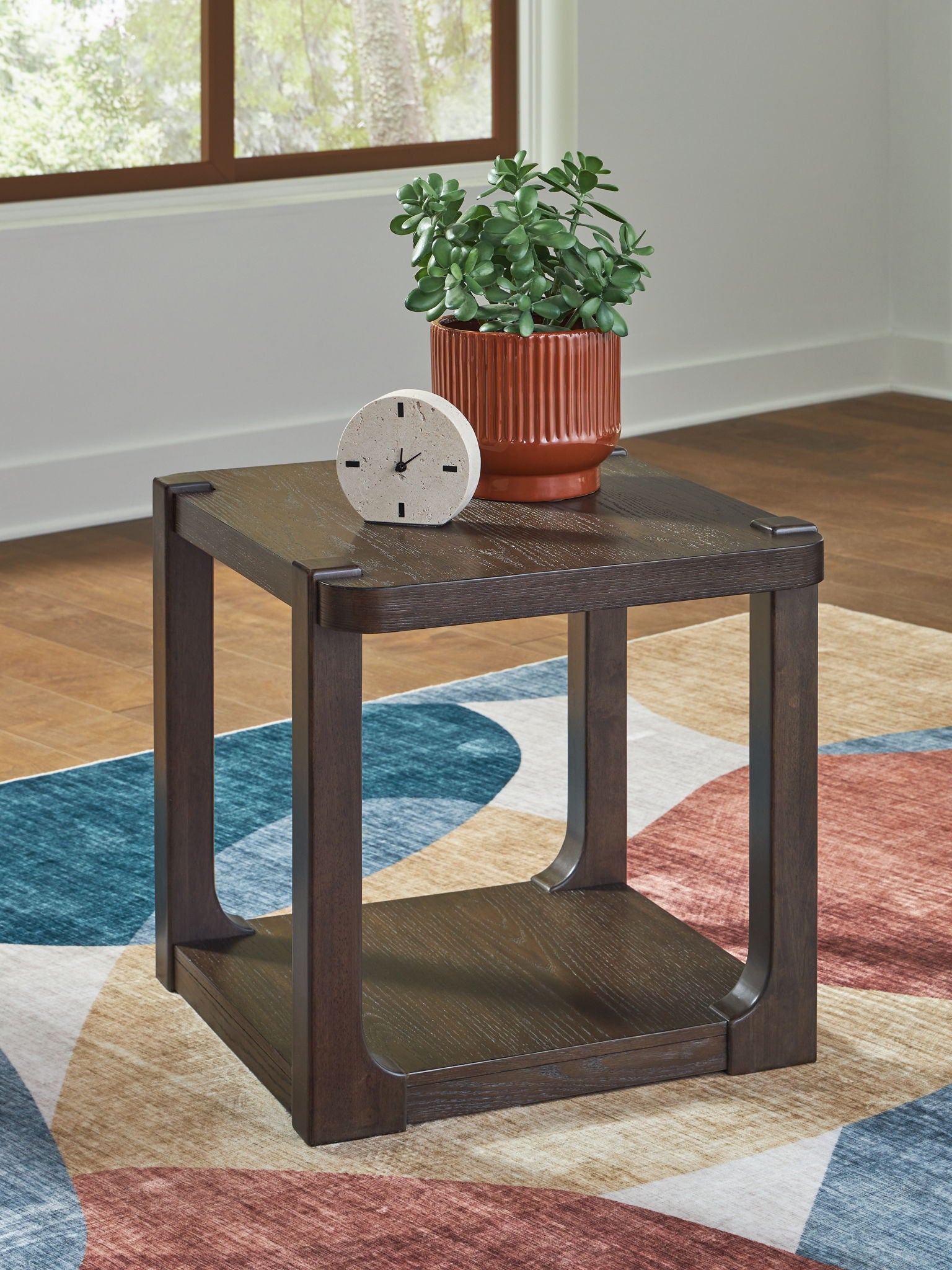 Breckington - Tableau