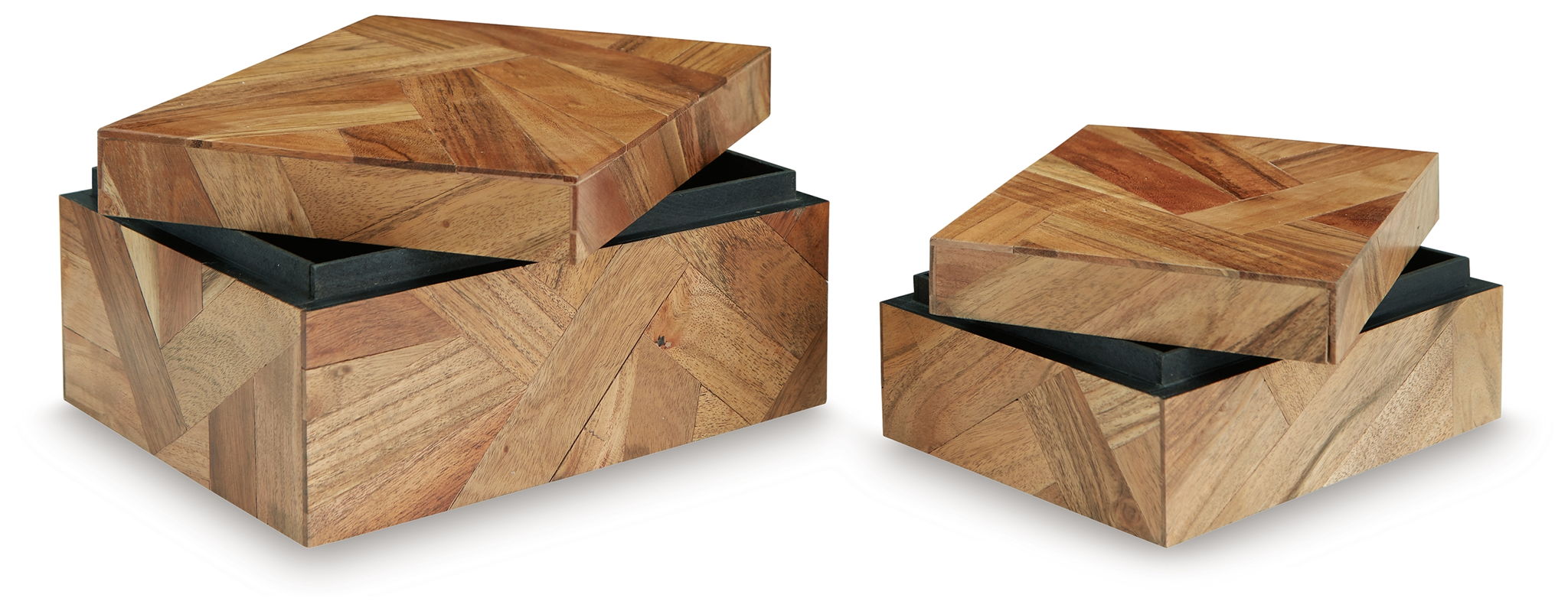 Antford - Coffret (Lot de 2) - Marron