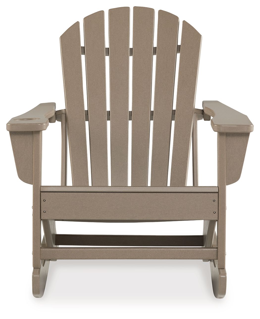 Trésor du crépuscule - Fauteuil à bascule