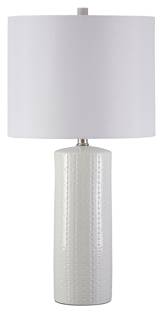 Steuben - Lampe de table