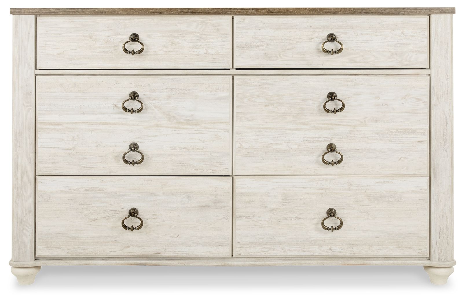 Willowton - Commode, miroir