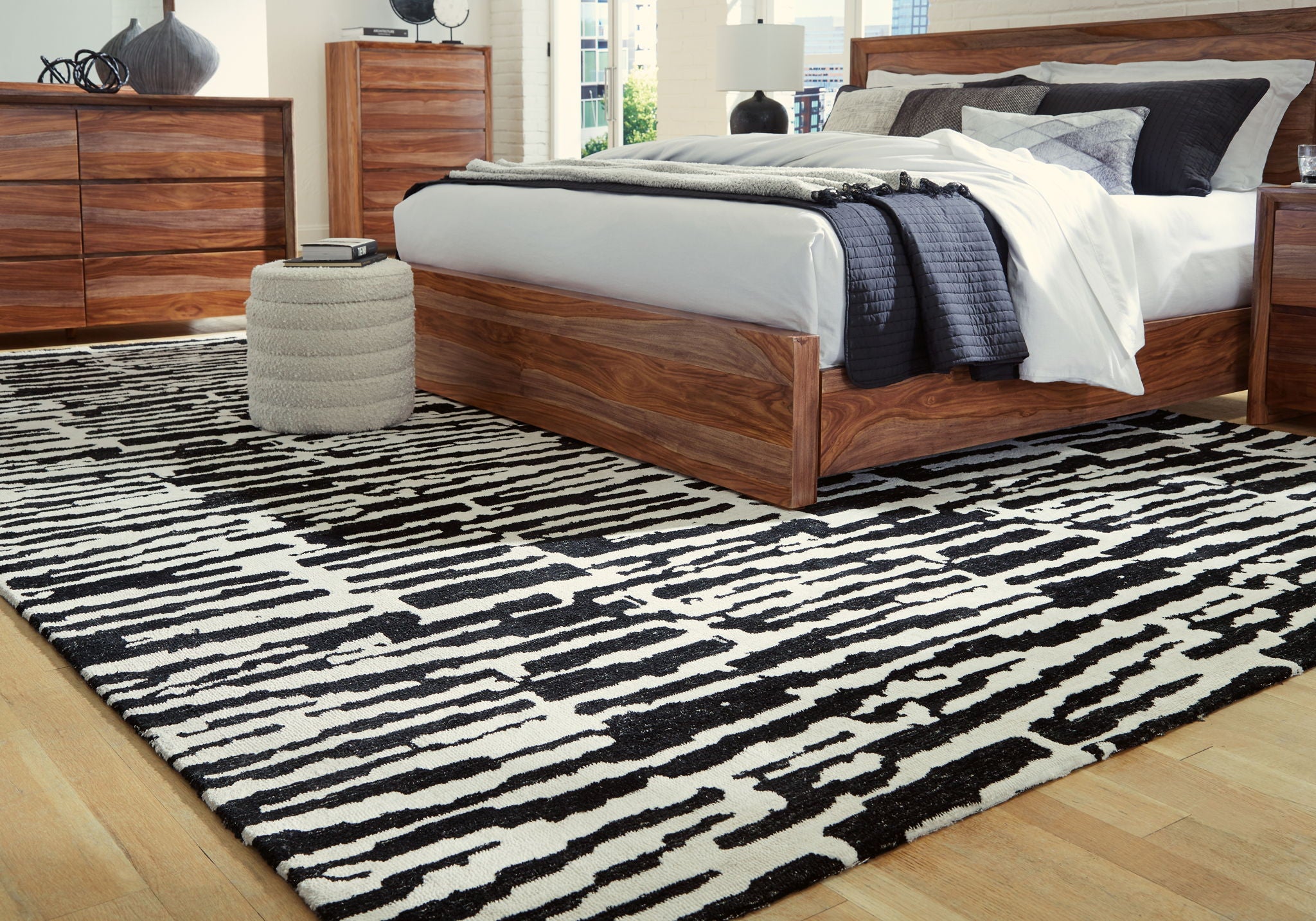 Bramshaw - Tapis de surface