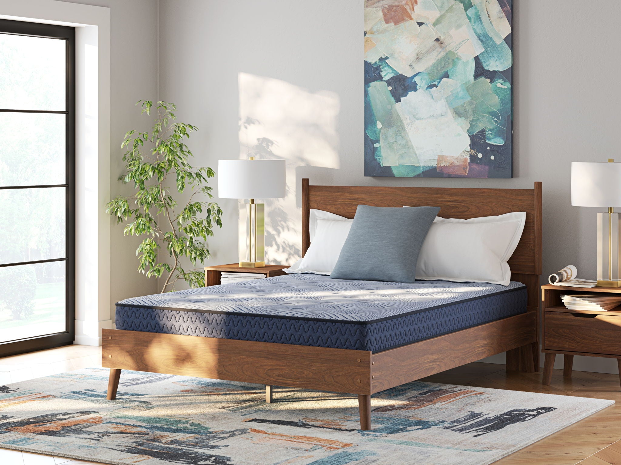 Peak 2.0 Bonnell - Matelas
