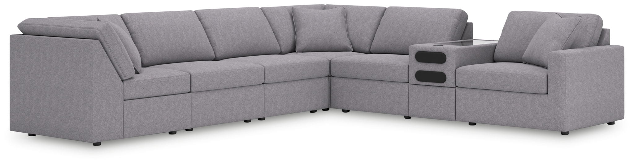 Modmax - Sectionnel - Granit