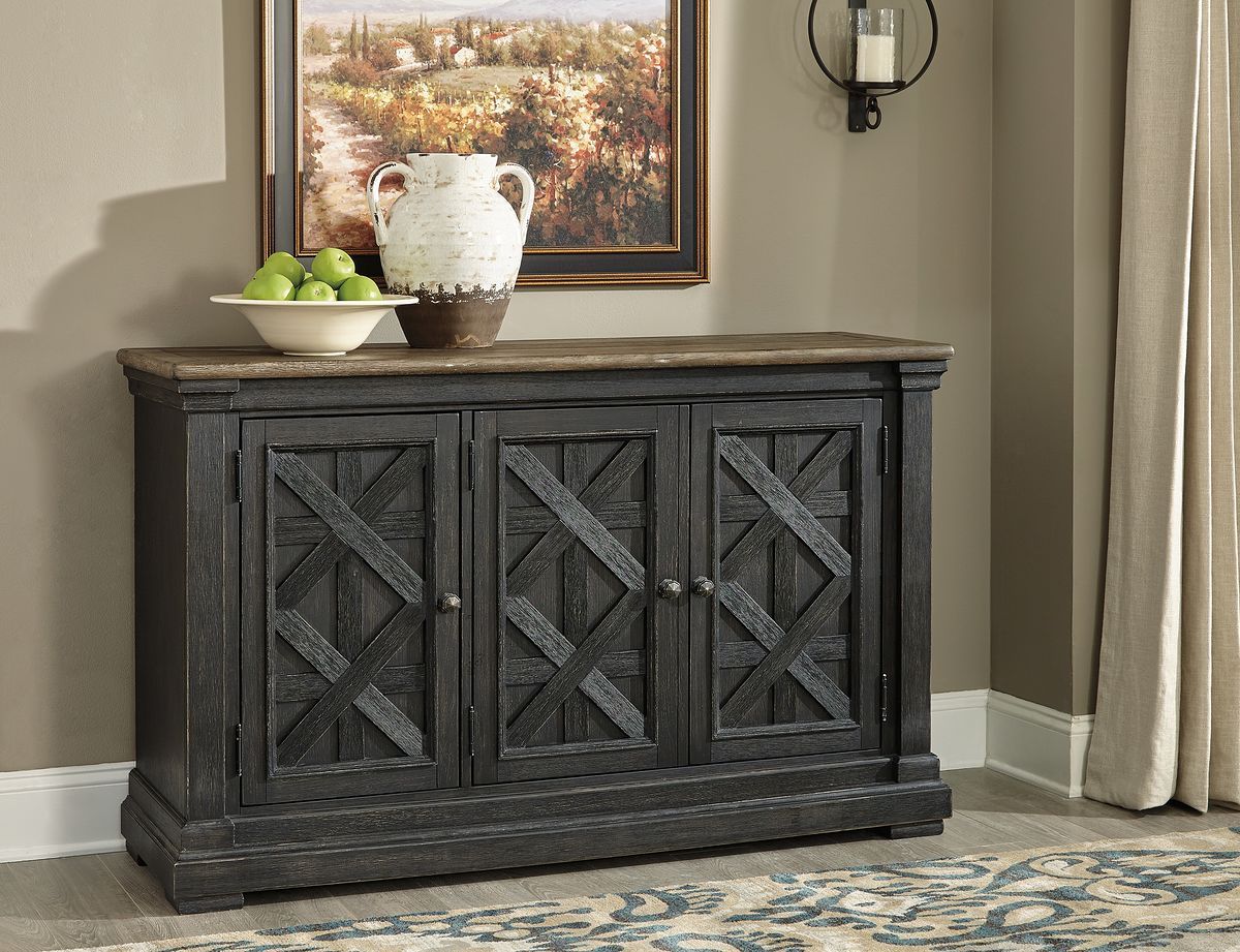 Tyler Creek - Ensemble de table hauteur comptoir