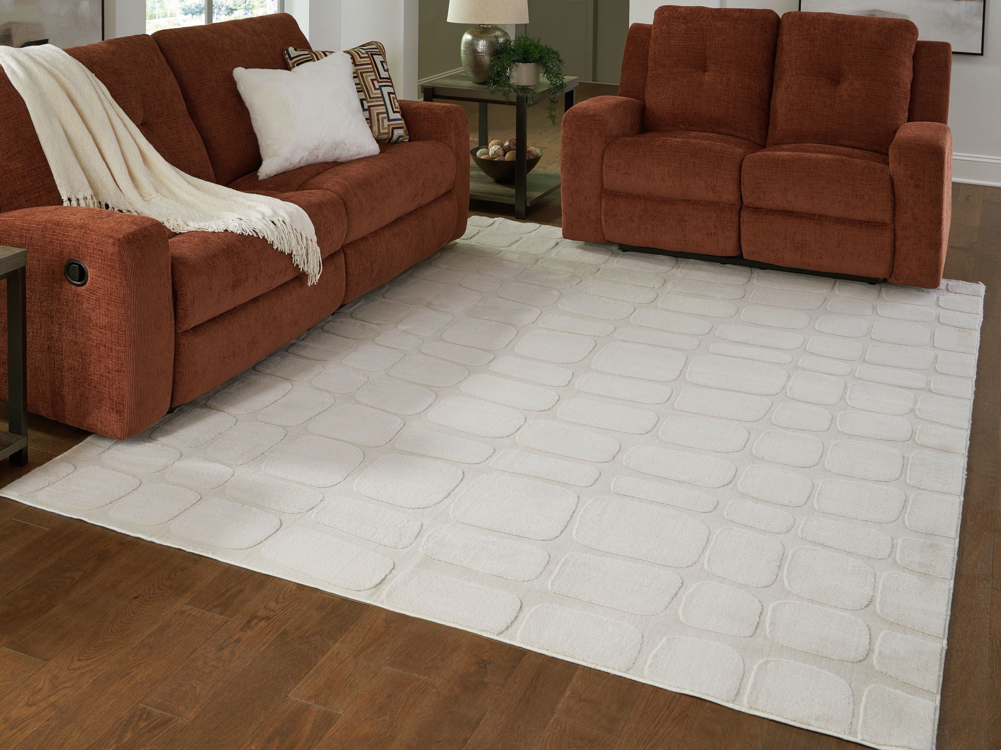 Malvinsboro - Tapis lavable