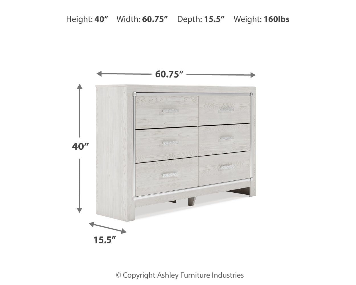 Altyra - Commode