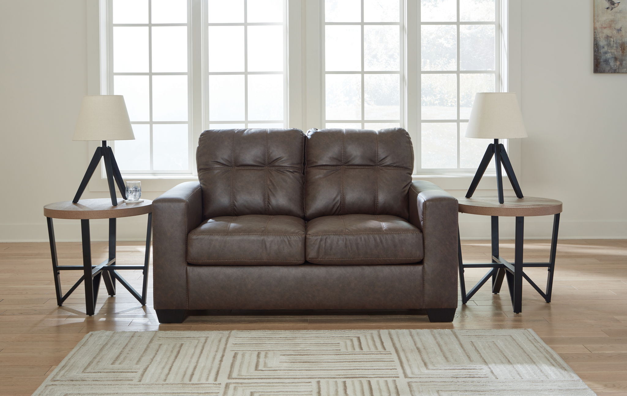 Barlin Mills - Causeuse