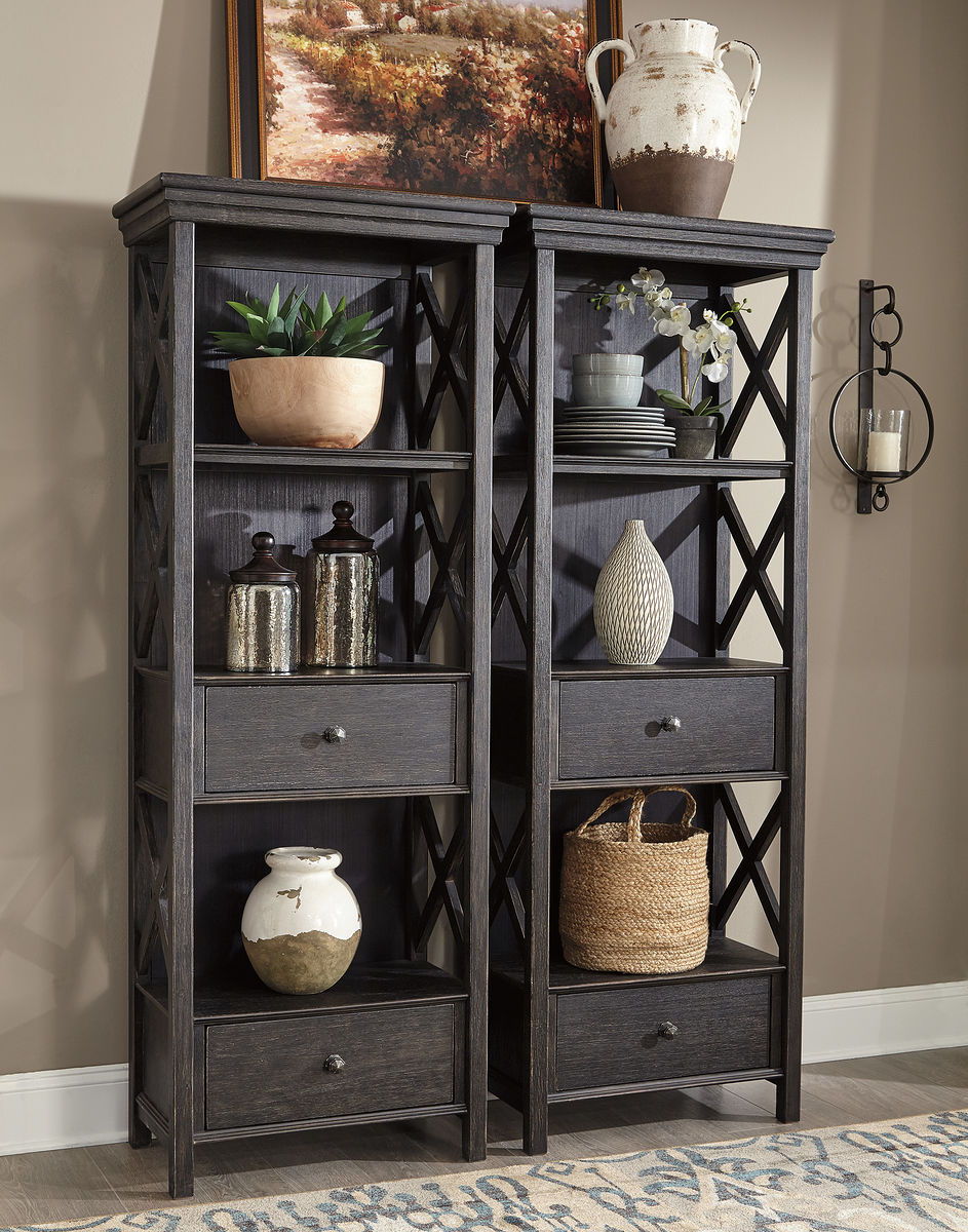 Tyler Creek - Ensemble de table hauteur comptoir