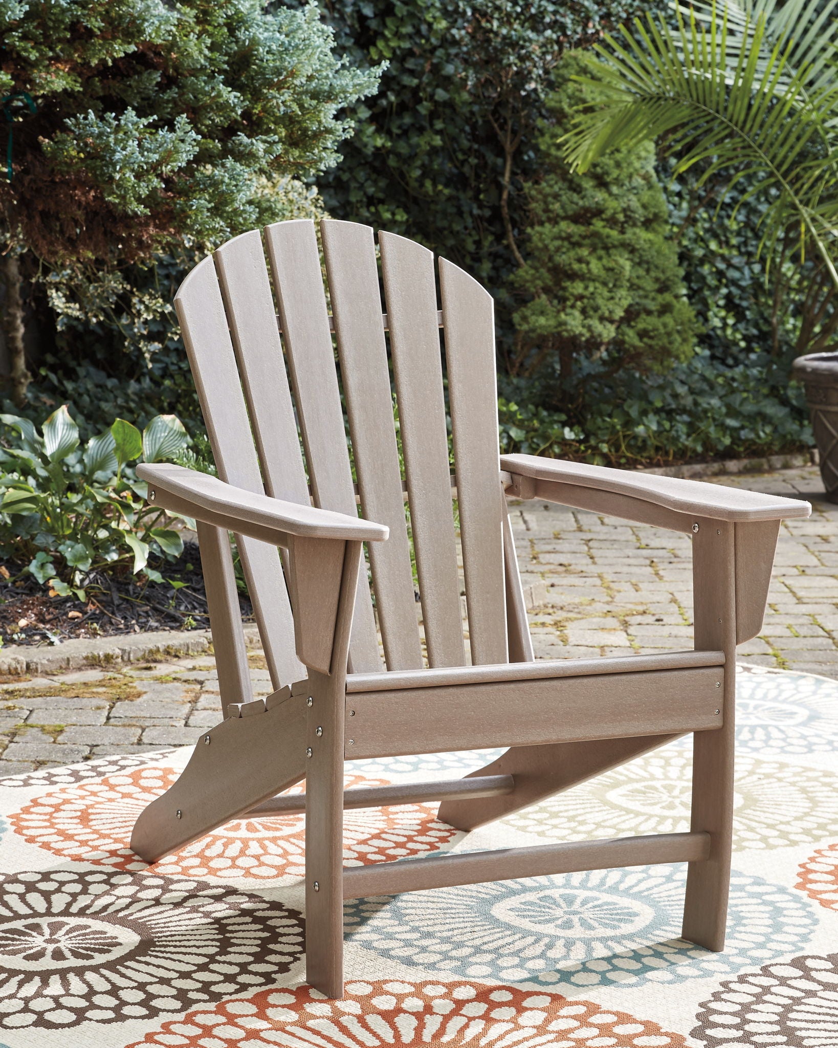 Sundown Treasure - 2 mc. - Chaise Adirondack et Ottoman
