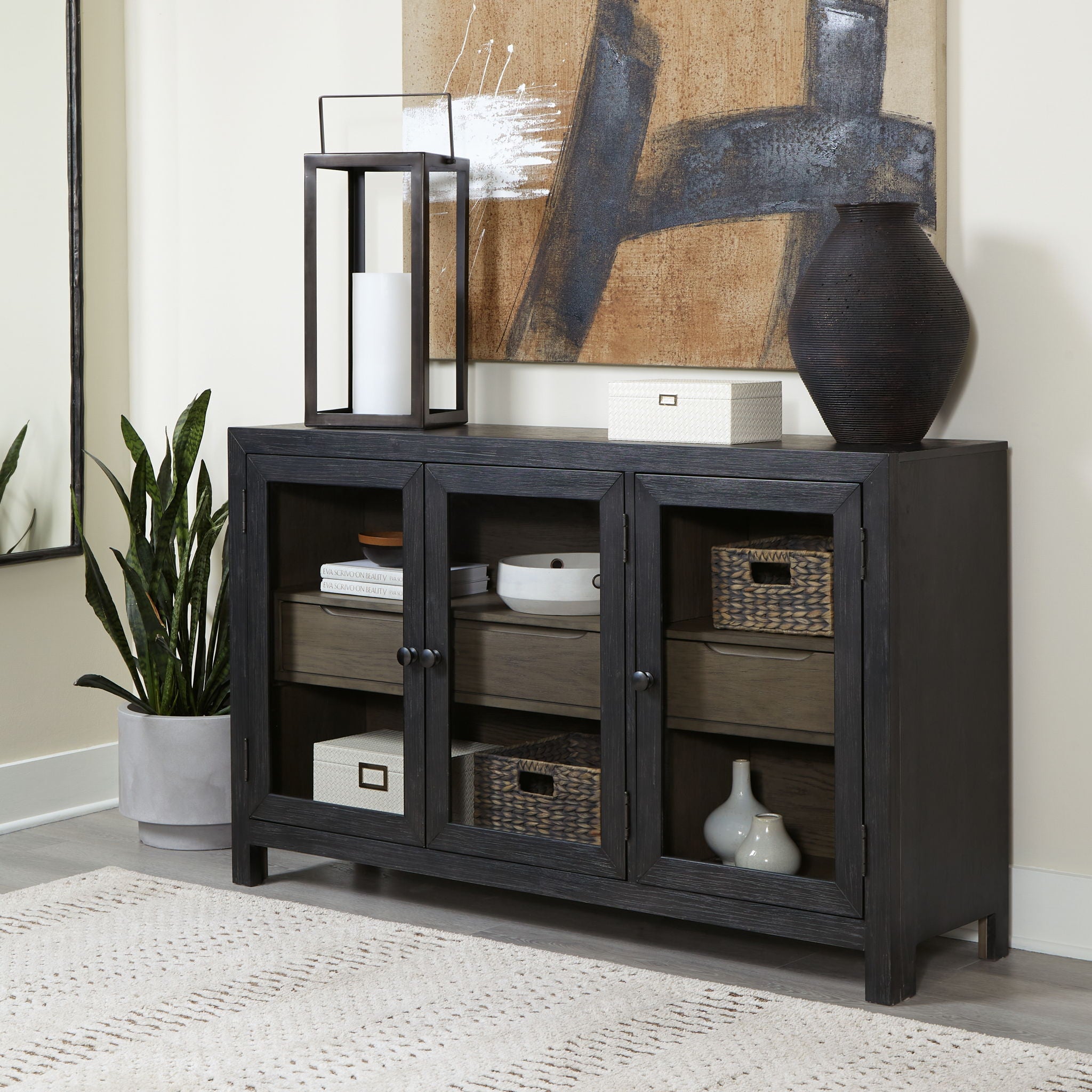 Lenston - Meuble d'appoint