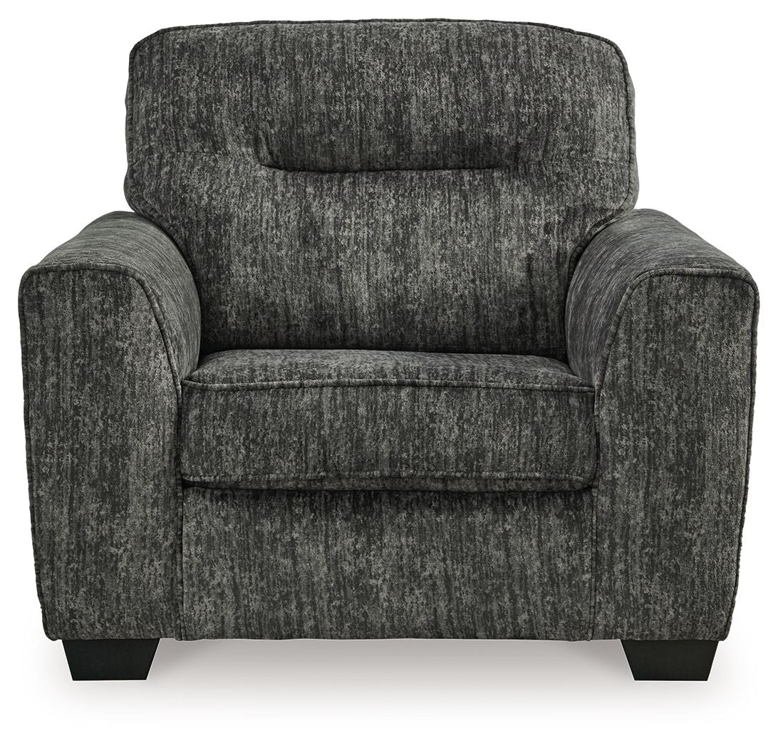 Lonoke - Fauteuil une place et demie