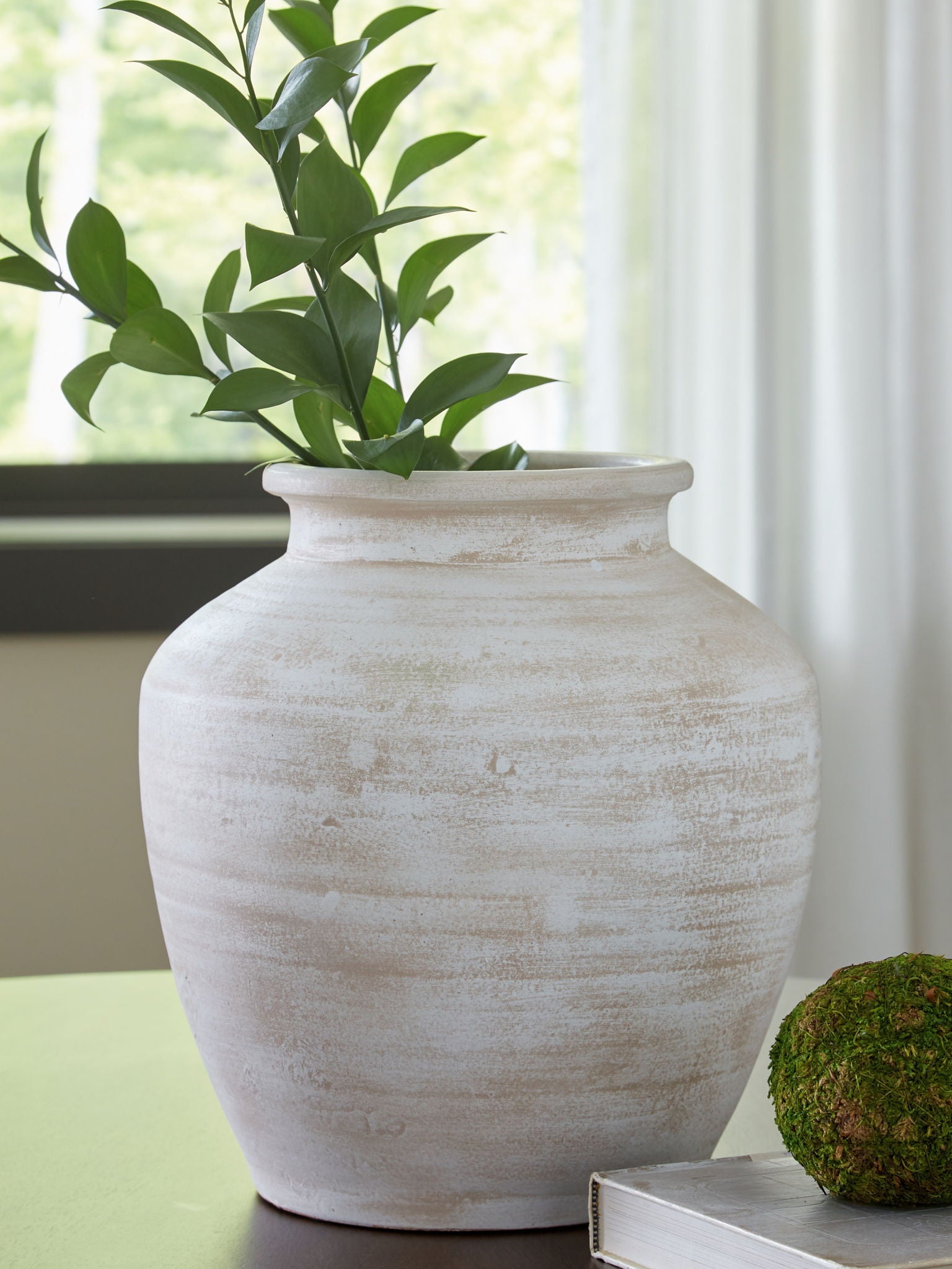 Meadie - Vase de 30 cm