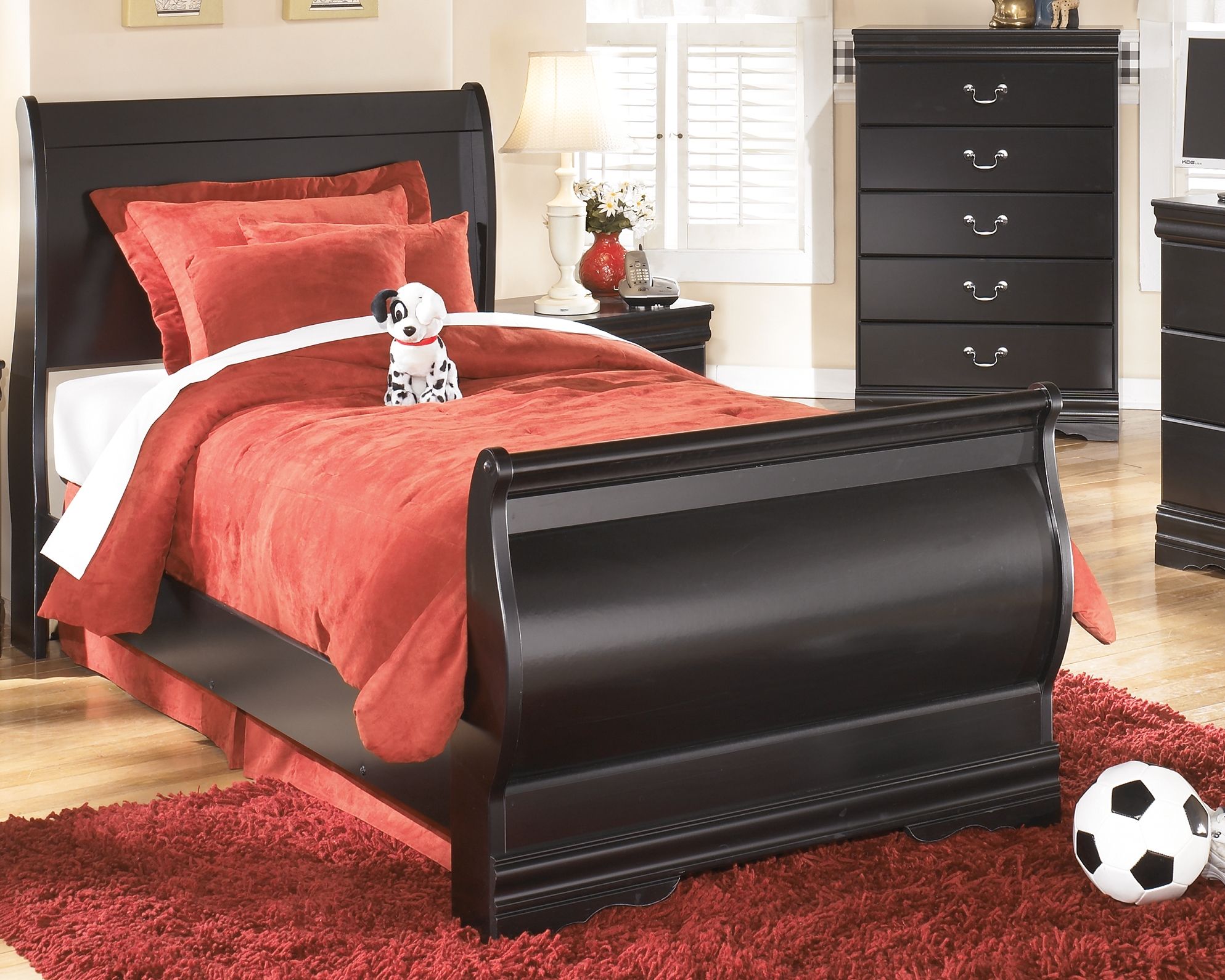 Chambre d'enfant - Collection Huey Vineyard
