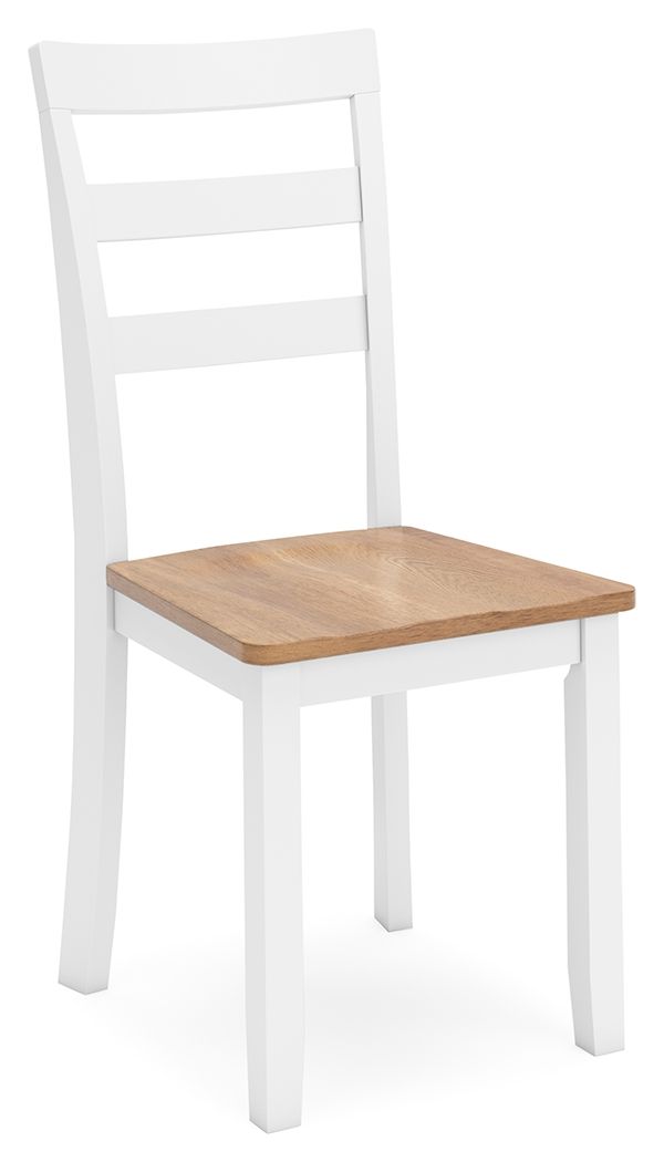 Gesthaven - Ensemble table et chaises de salle à manger