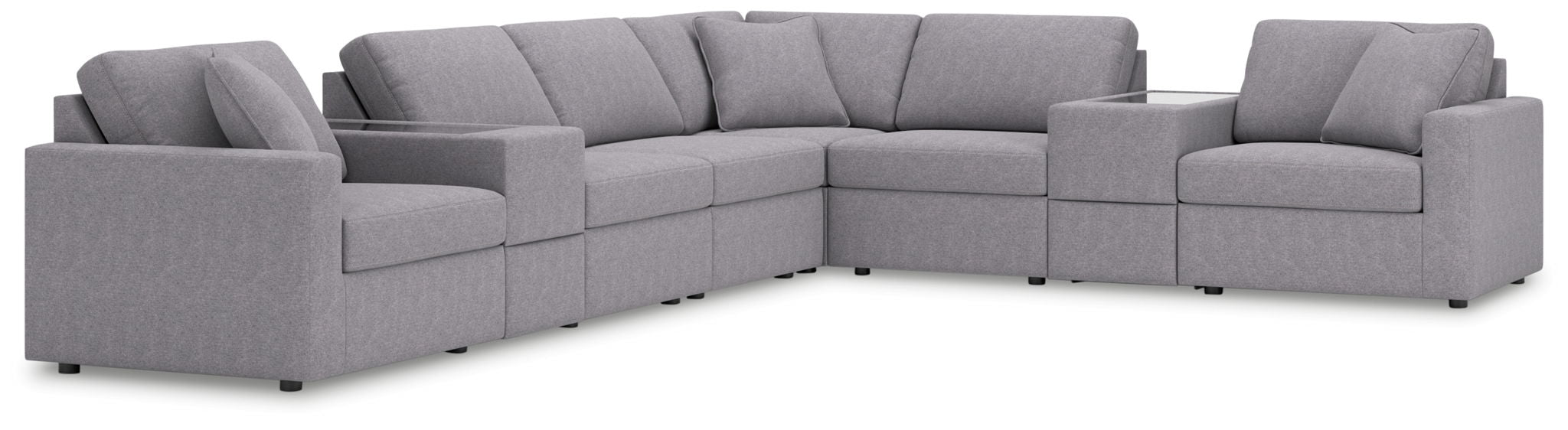 Modmax - Sectionnel - Granit