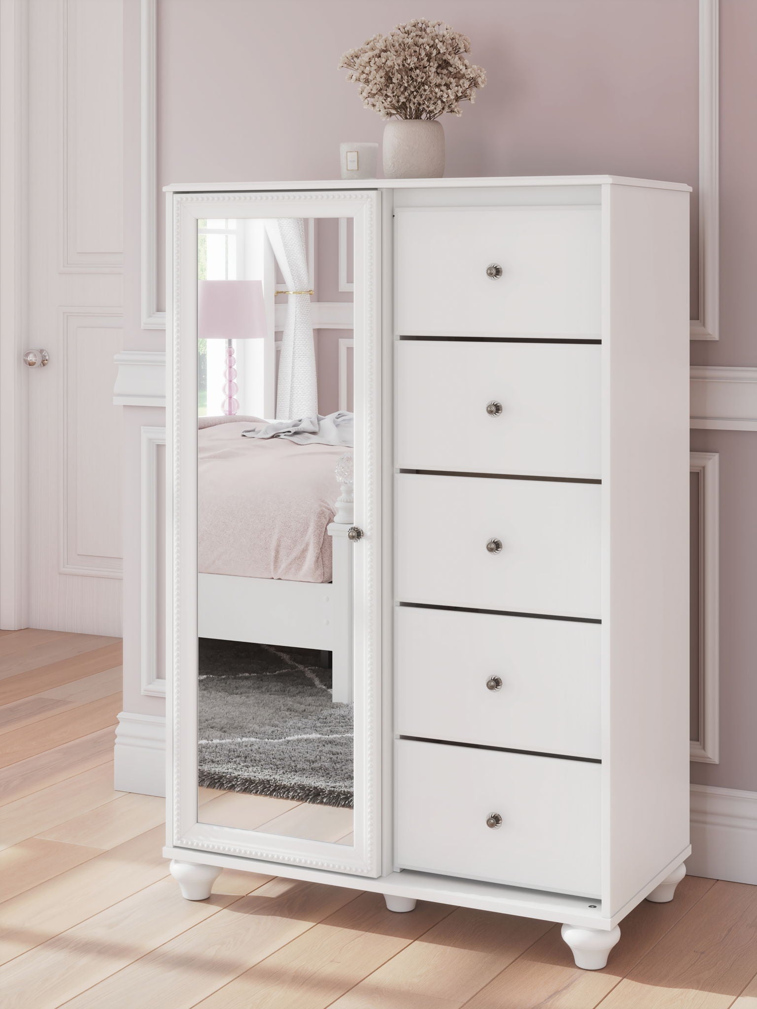 Kozlani - Commode - Blanc