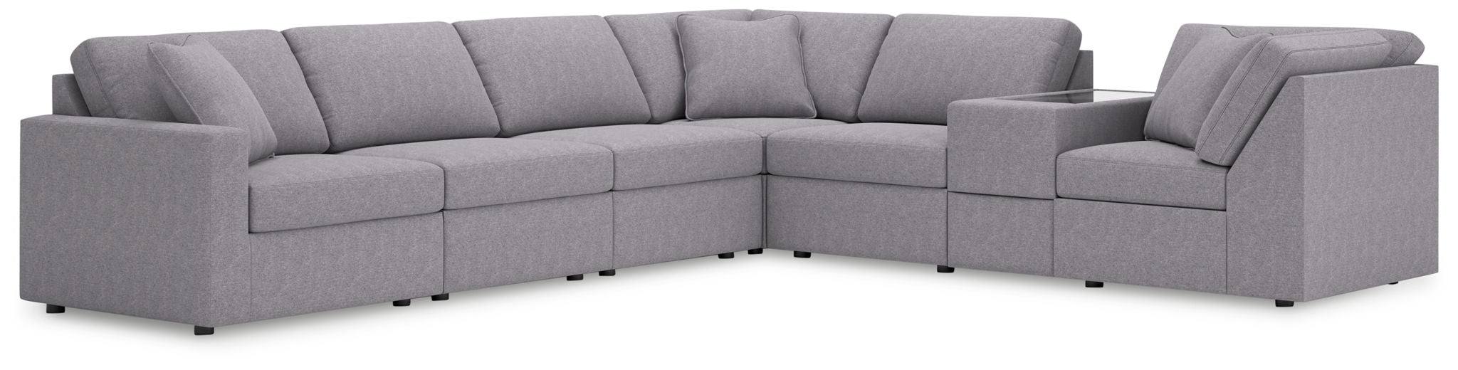Modmax - Sectionnel - Granit