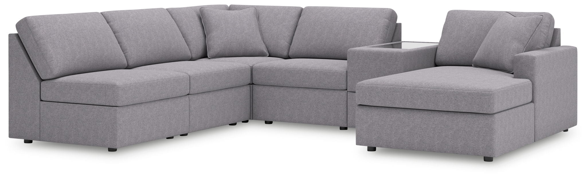 Modmax - Sectionnel - Granit