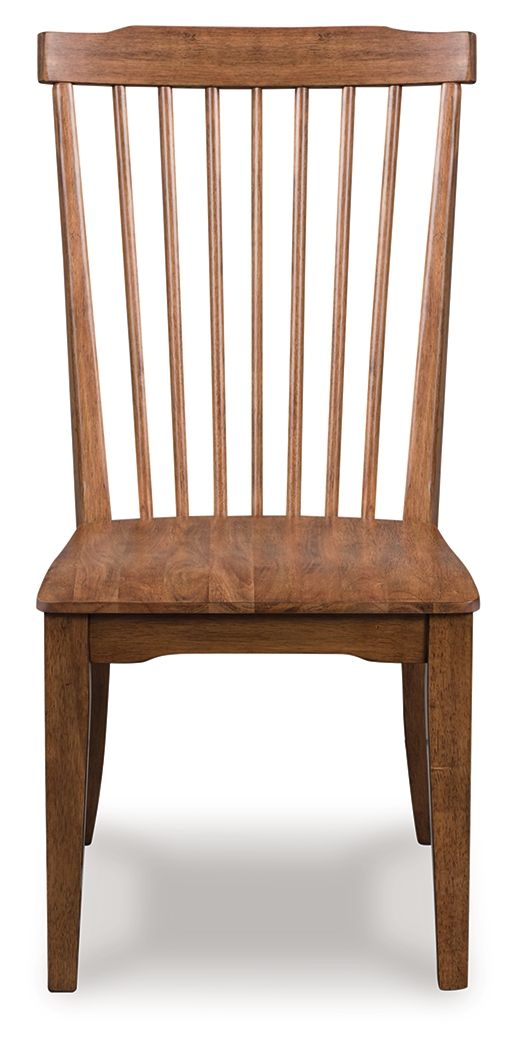 Greddinton - Chaise d'appoint de salle à manger (lot de 2)