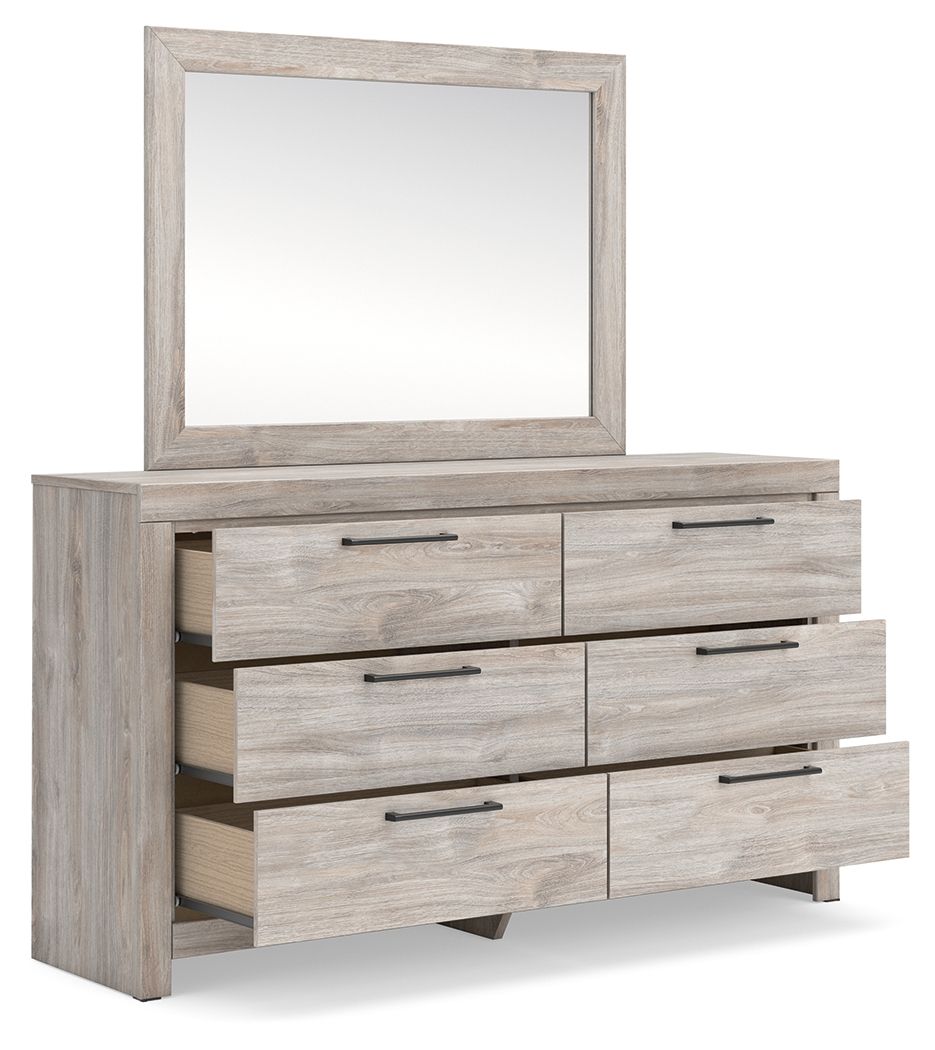 Broachmyn - Commode six tiroirs