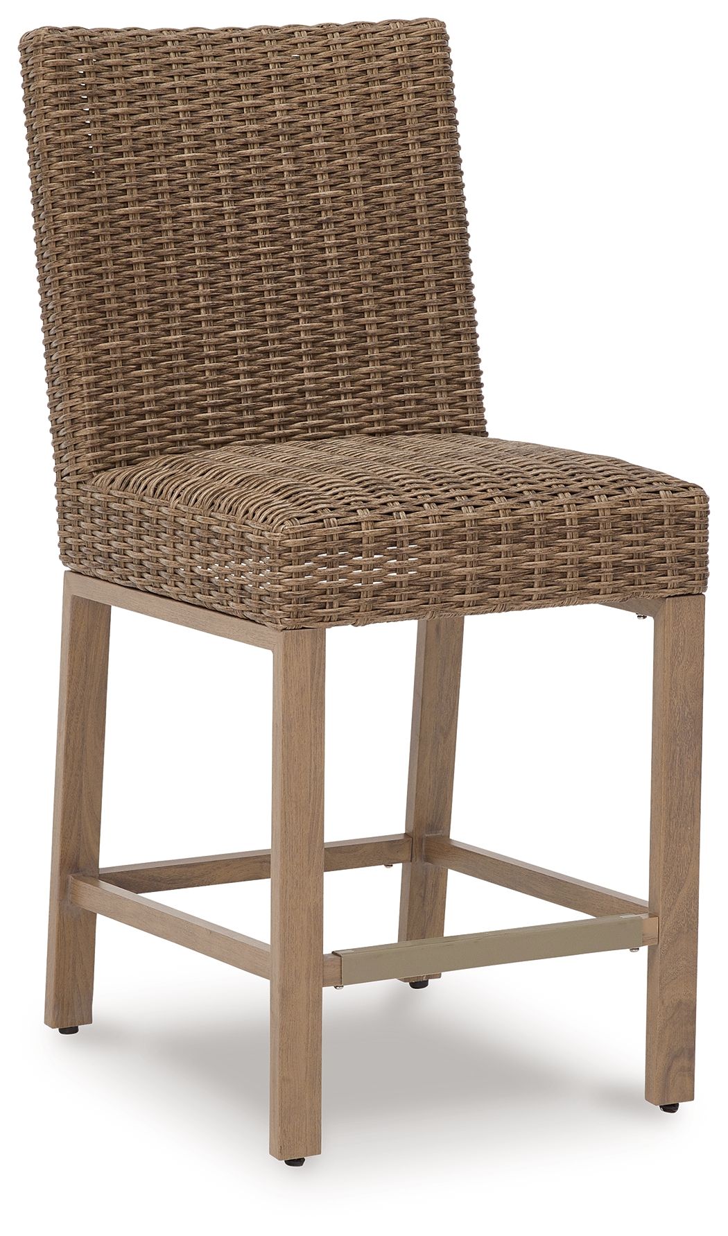 Walton Bridge - Tabouret de bar (lot de 2) - Bois flotté