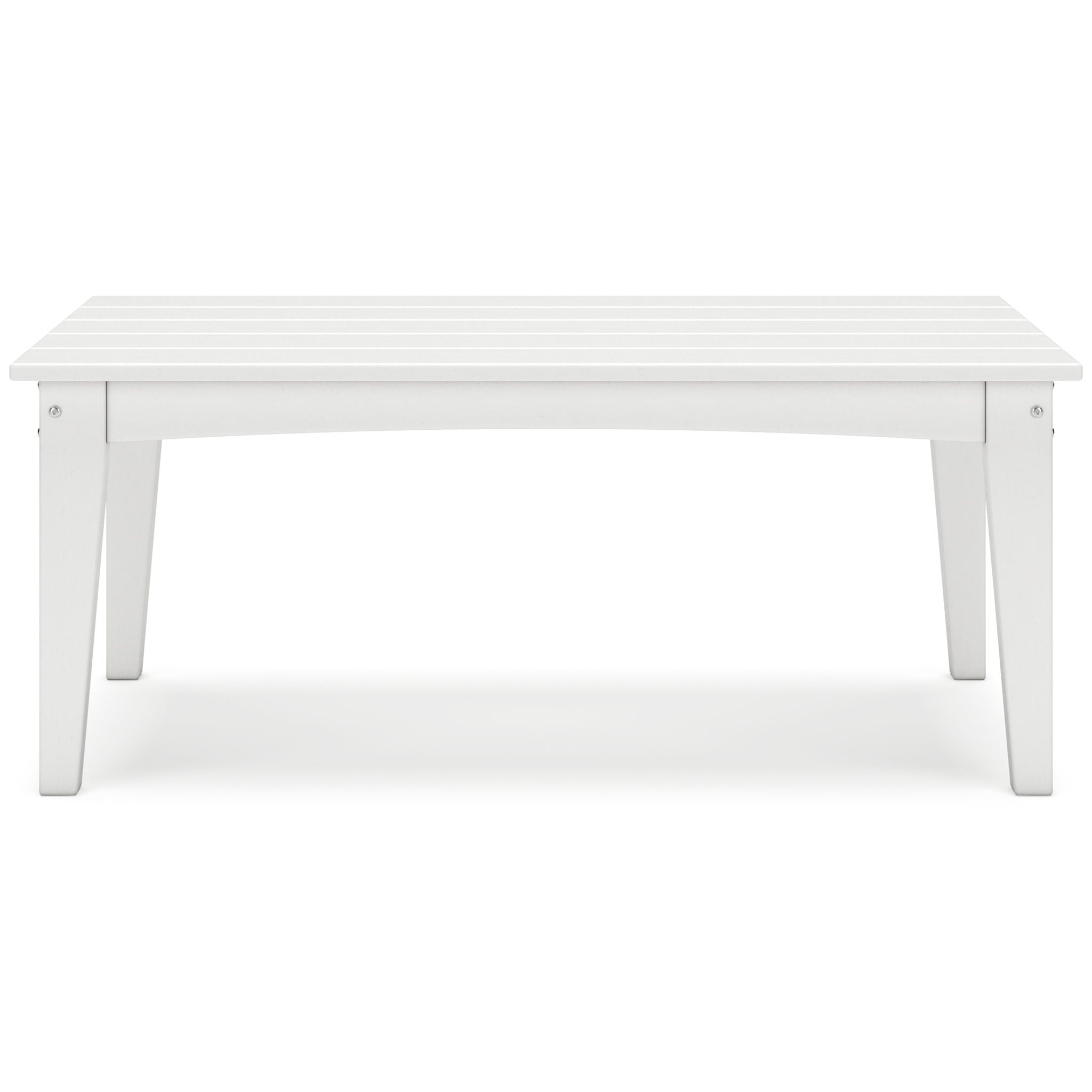 Table basse rectangulaire Hyland Wave