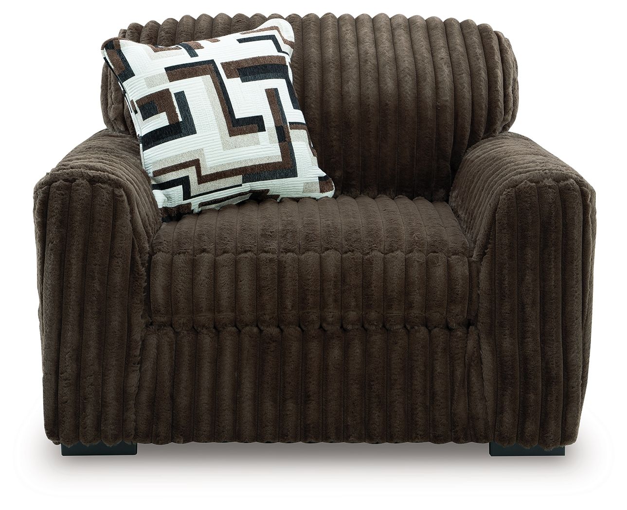 Minuit-Folie - Fauteuil Une Place et Demie