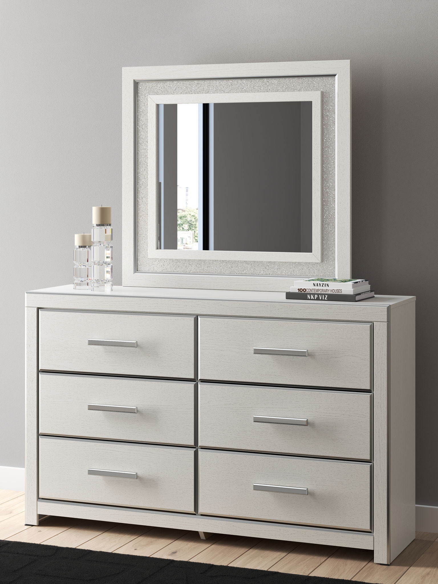 Zuraleus - Commode six tiroirs