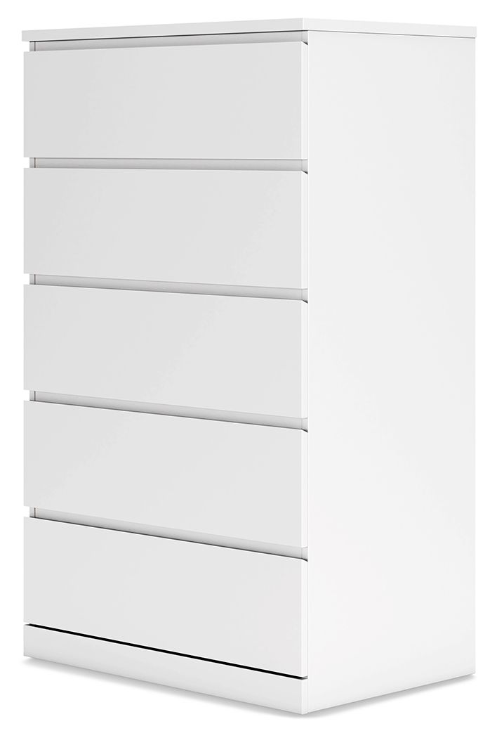 Onita - Commode à cinq tiroirs