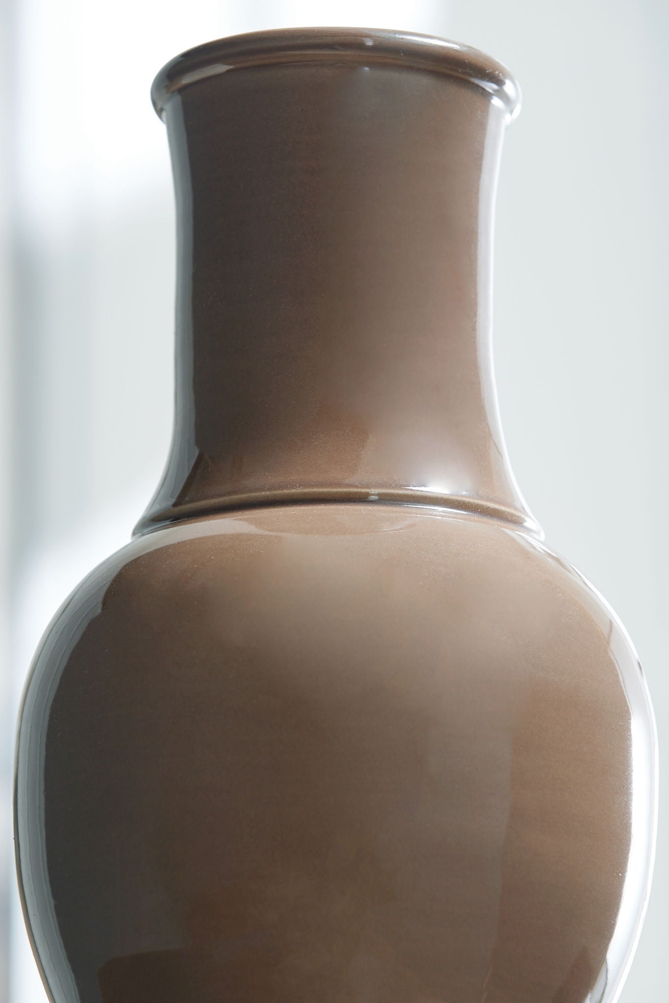 Tillmer - Vase - Marron