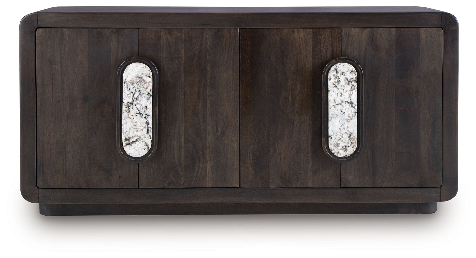 Elliston - Meuble d'appoint - Brun expresso