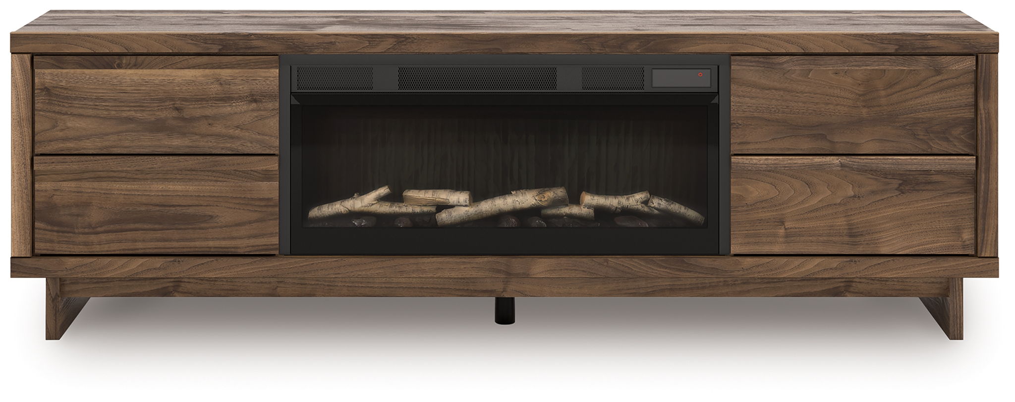 Zadilyn - Meuble TV avec option foyer