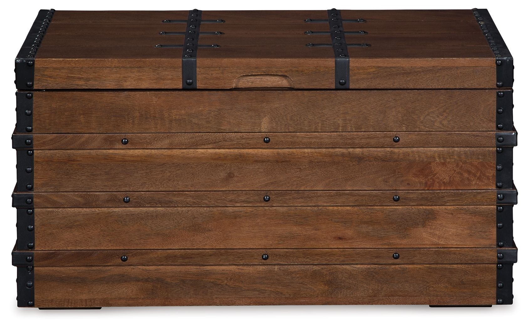 Kettleby - Coffre de rangement - Marron