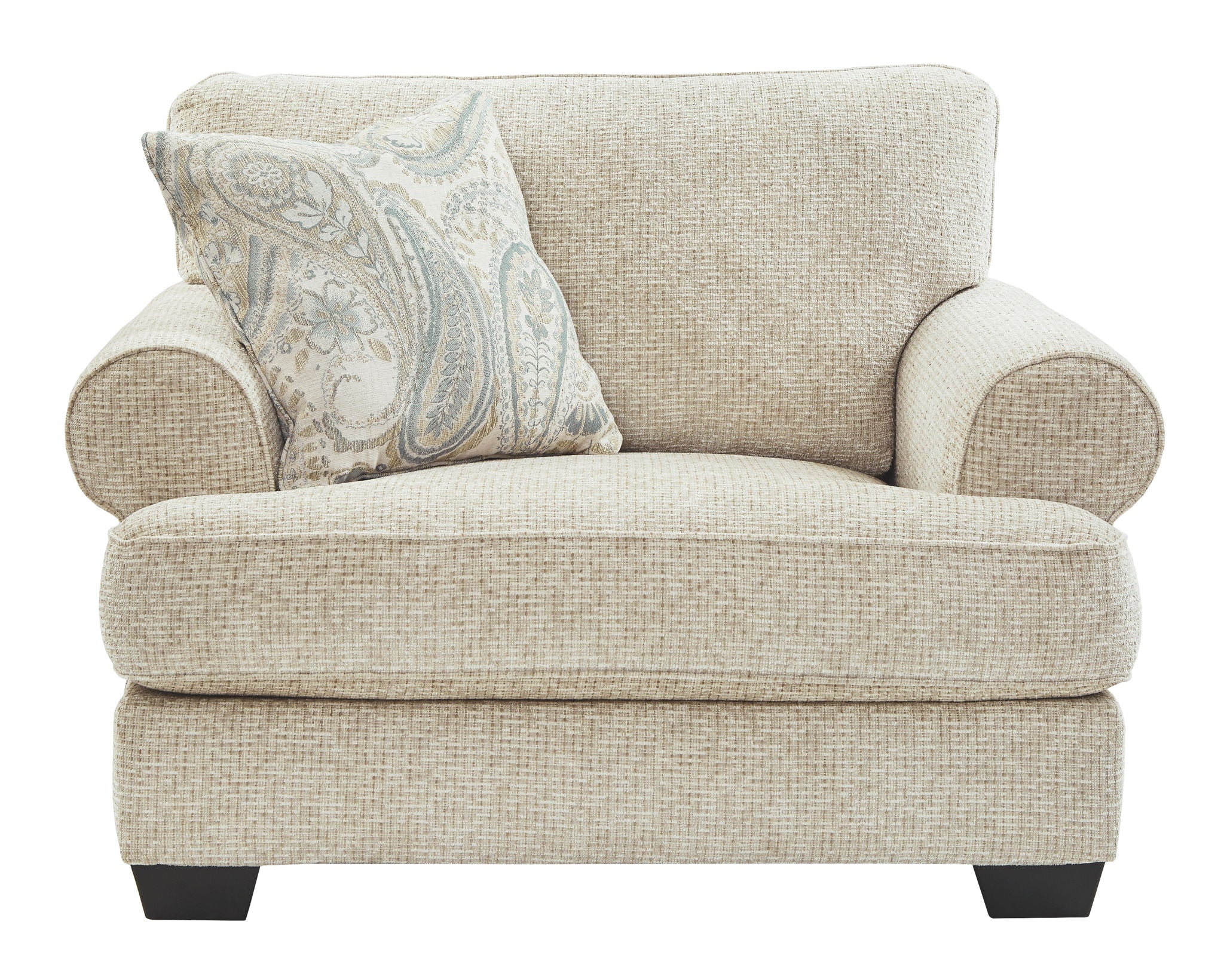 Monaghan - Fauteuil une place et demie - Sandstone