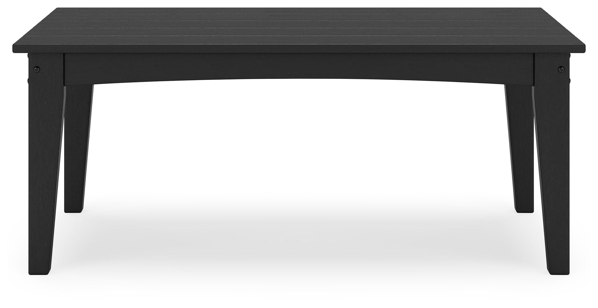 Table basse rectangulaire Hyland Wave