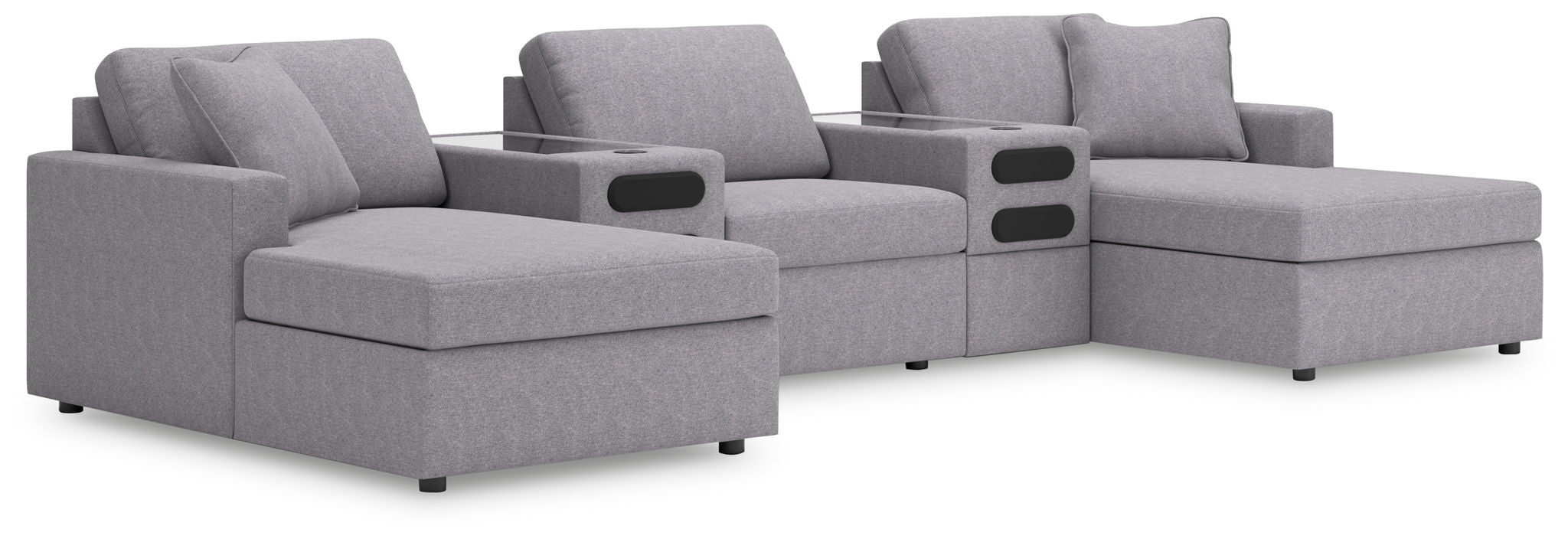 Modmax - Sectionnel - Granit