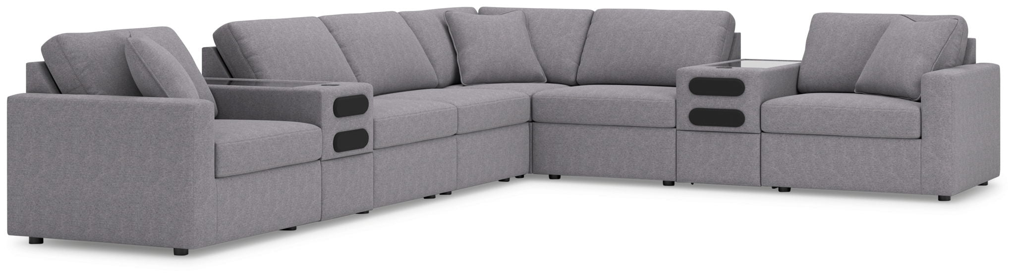 Modmax - Sectionnel - Granit