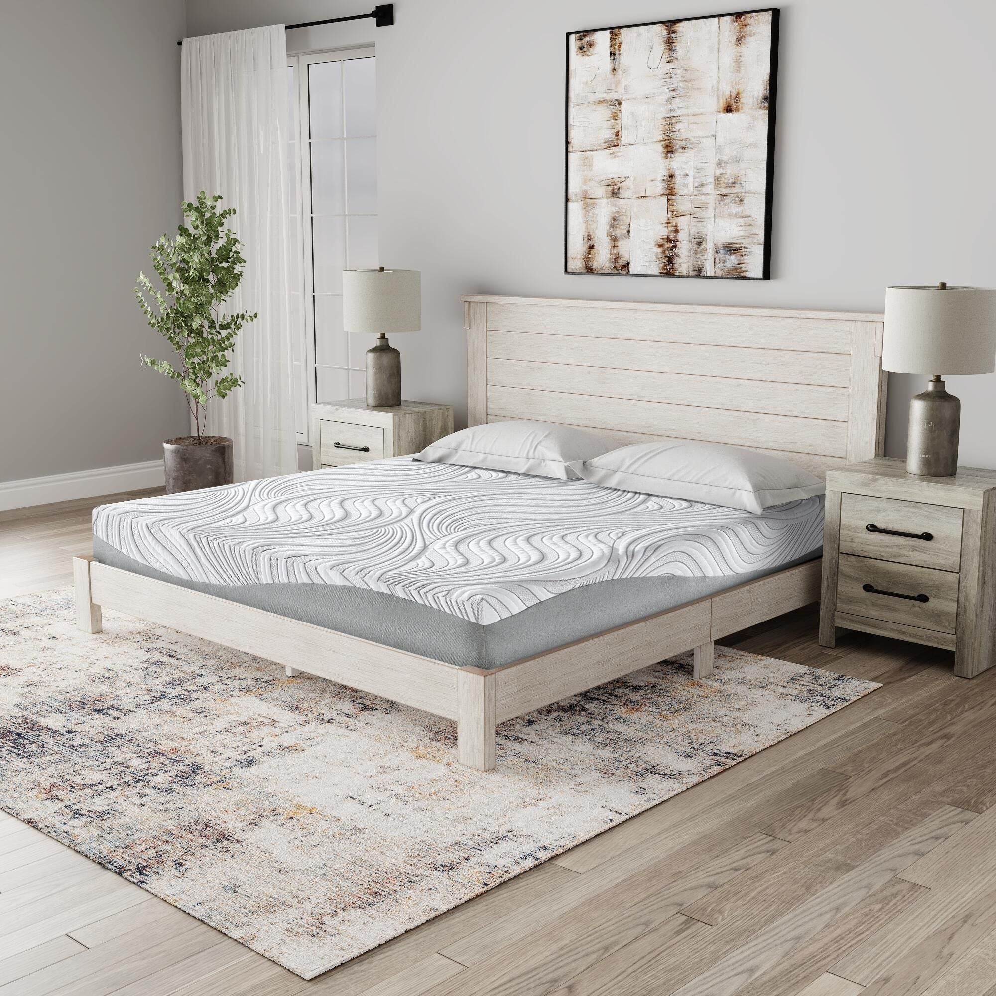 Essentiels - Matelas ferme
