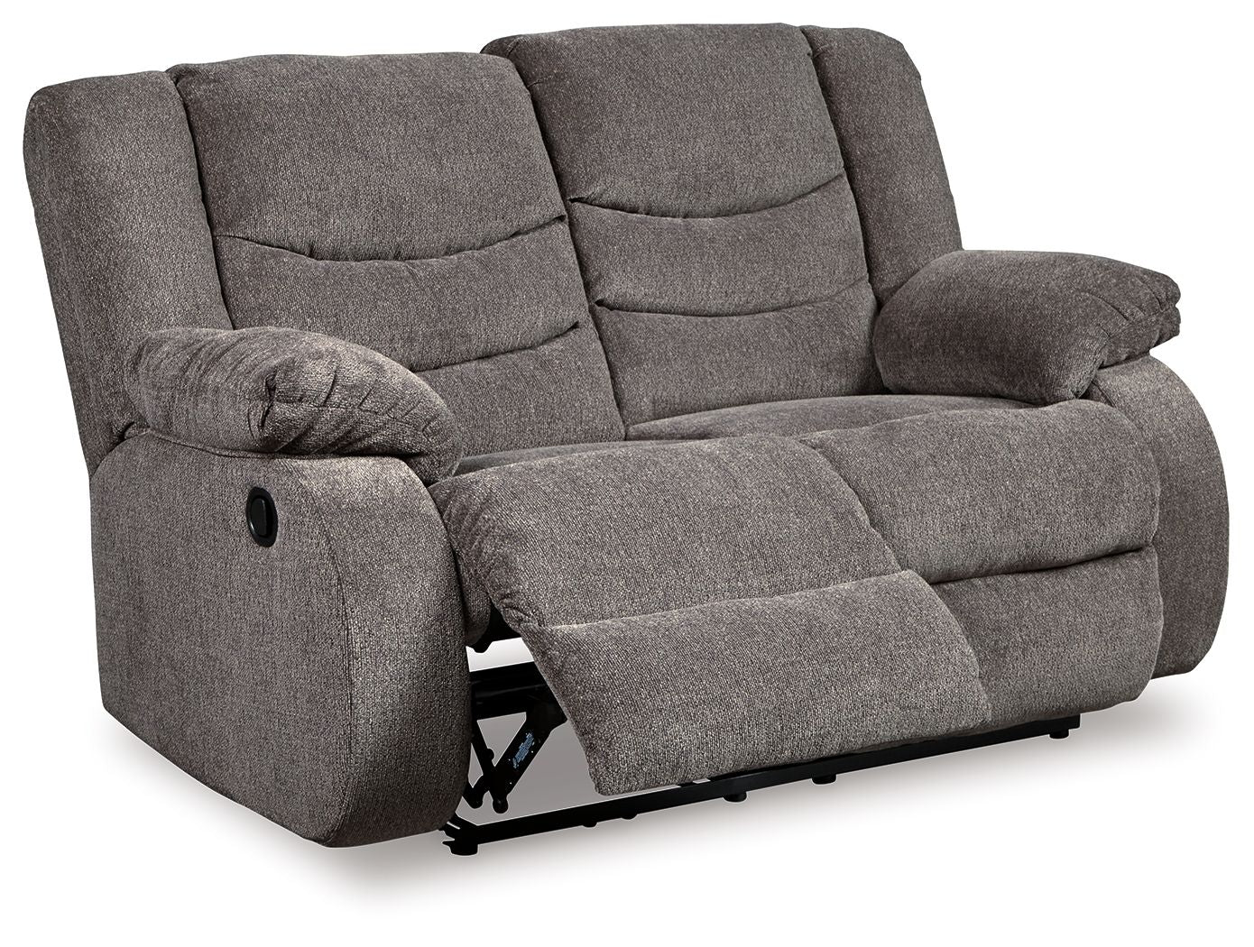Tulen - Causeuse inclinable - Gris foncé